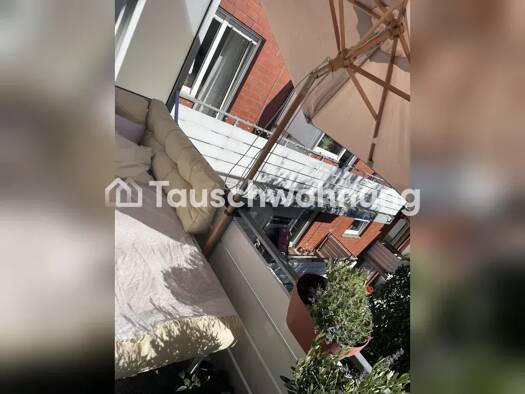 Wohnung zur Miete Tauschwohnung 400 € 1 Zimmer 36 m² Geist Münster 48151