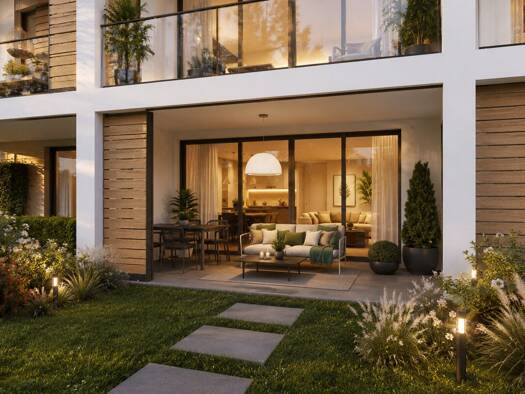 Terrassenwohnung zum Kauf - Erstbezug 680.000 € 3 Zimmer 100,1 m² EG Mariendorf Tempelhof-Schöneberg 12107