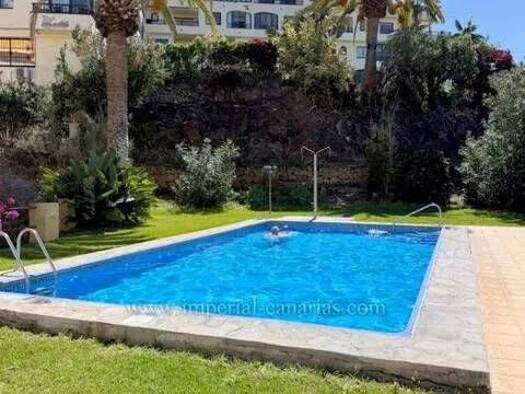 Wohnung zur Miete 1.300 € 1 Zimmer 57 m² 2. Geschoss Urb. Botánico Distrito Botánico Puerto de la Cruz 38400