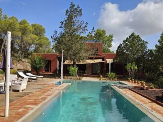 Villa zum Kauf 6.000.000 € 6 Zimmer 308 m² 32.500 m² Grundstück Camí de Can Xumeu Recó s/nº Sant Joan de Labritja 07812