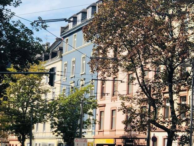 WG-Zimmer zur Miete auf Zeit 600 € 10 m² 5. Geschoss frei ab sofort Nordend-Ost Innenstadt III 60316
