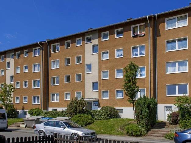 Wohnung zur Miete 409 € 3 Zimmer 66,3 m² 1. Geschoss frei ab 02.02.2026 Auf der Burg 119 Ohle Plettenberg 58840