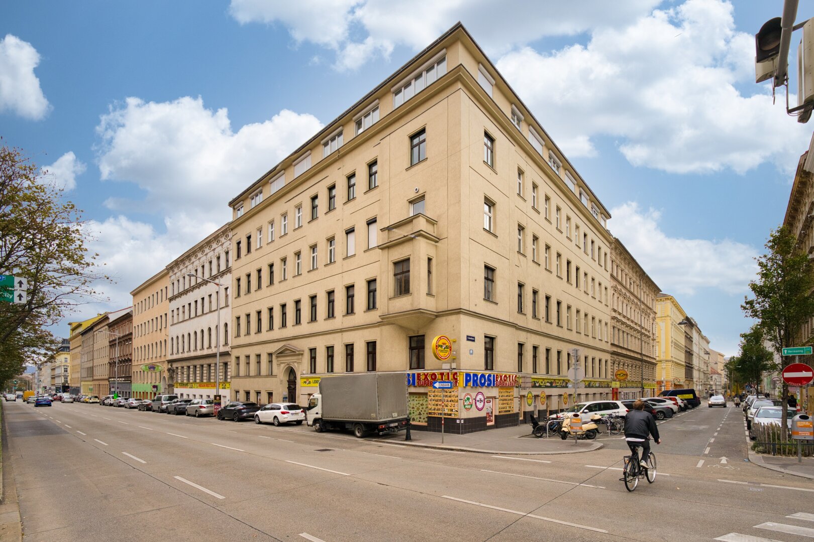 Wohnung zum Kauf 598.000 € 7 Zimmer 150 m²<br/>Wohnfläche 2.<br/>Geschoss Wien,Neubau 1070