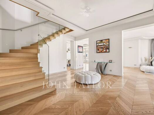 Maisonette zum Kauf 6.490.000 € 10 Zimmer 332,2 m² 6. Geschoss Muette Paris 16ème arrondissement 75016