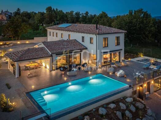 Einfamilienhaus zum Kauf 1.985.000 € 5 Zimmer 326 m² Motovun Motovun 52424
