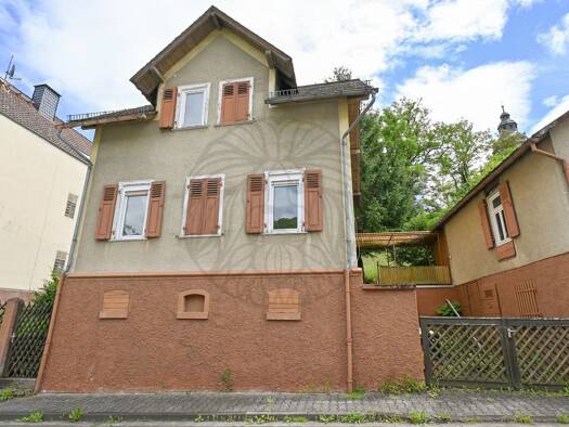 Einfamilienhaus zum Kauf 99.000 € 4 Zimmer 84 m² 736 m² Grundstück Michelbach Aarbergen 65326