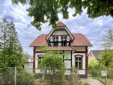 Einfamilienhaus zum Kauf 890.000 € 6 Zimmer 155,1 m² 1.130 m² Grundstück Berlin / Hermsdorf 13467