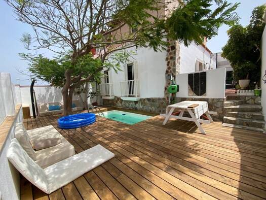 Chalet zum Kauf 680.000 € 3 Zimmer 181 m² 250 m² Grundstück Granadilla de Abona 38612