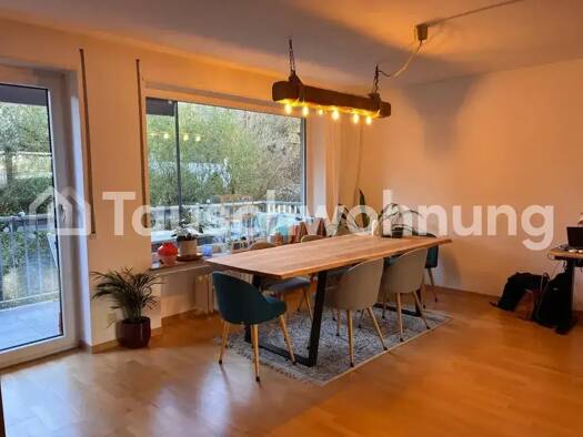 Wohnung zur Miete Tauschwohnung 1.400 € 4 Zimmer 90 m² EG Feuerbach Stuttgart 70192