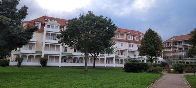 Wohnung zum Kauf als Kapitalanlage geeignet 150.000 € 2 Zimmer 62,9 m² Humboldtstraße Schönblick Weimar 99425