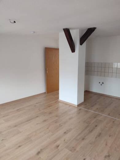 Wohnung zur Miete 335 € 2 Zimmer 50,5 m² 3. Geschoss Rosengarten 8-9 Naumburg Naumburg (Saale) 06618