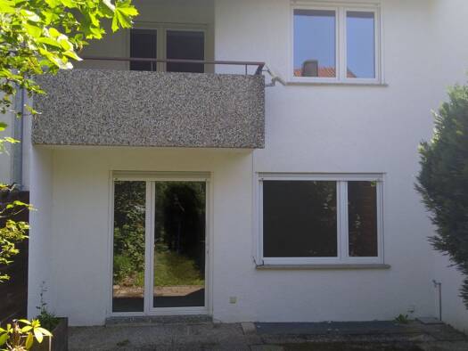 Reihenhaus zur Miete 1.200 € 7 Zimmer 133 m² 170 m² Grundstück frei ab sofort Allmersbach Allmersbach im Tal 71573