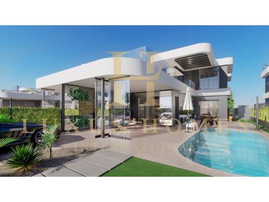 Villa zum Kauf provisionsfrei als Kapitalanlage geeignet 389.000 € 4 Zimmer 93 m² 254 m² Grundstück Los Alcazares