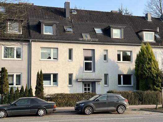 Mehrfamilienhaus zum Kauf als Kapitalanlage geeignet 795.000 € 309 m² 508 m² Grundstück Sasel Hamburg 22393