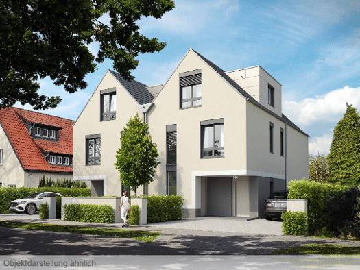 Maisonette zur Miete 2.192 € 3 Zimmer 116 m² frei ab 15.09.2026 Geist Mitte-Süd 48151