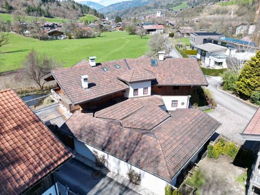 Mehrfamilienhaus zum Kauf 1.880.000 € 8 Zimmer 449 m² 967 m² Grundstück frei ab 01.09.2026 Hopfgarten im Brixental 6361