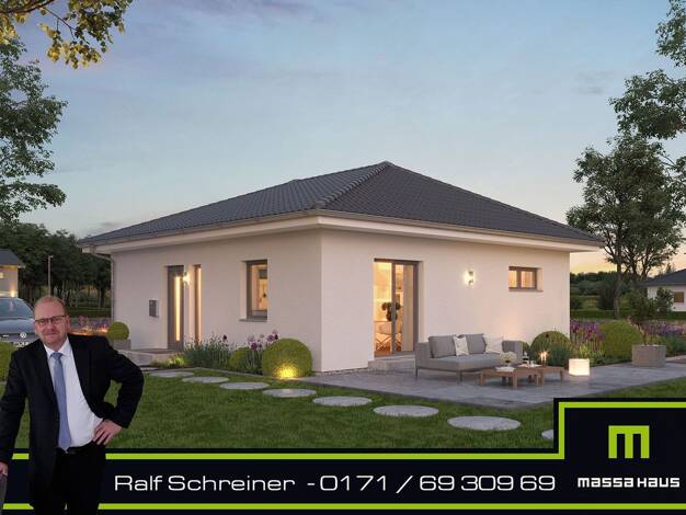 Einfamilienhaus zum Kauf provisionsfrei 348.750 € 3 Zimmer 114 m² 594 m² Grundstück Morsbach, Sieg Morsbach 51597