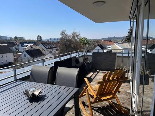 Wohnung zum Kauf 335.000 € 2 Zimmer 67 m² 3. Geschoss Pfullendorf Pfullendorf 88630