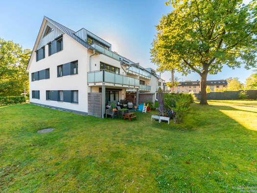 Terrassenwohnung zur Miete 1.200 € 3 Zimmer 95,2 m² EG Buchholz Buchholz in der Nordheide 21244