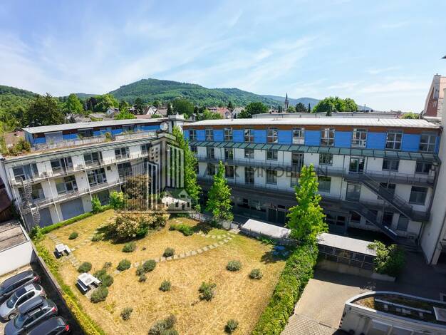 Bürofläche zur Miete provisionsfrei 14 € 238 m² Bürofläche Handschuhsheim Heidelberg 69121