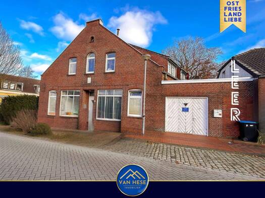 Gewerbeobjekt zum Kauf als Kapitalanlage geeignet 261.000 € 236,5 m² 458 m² Grundstück Leer 26789