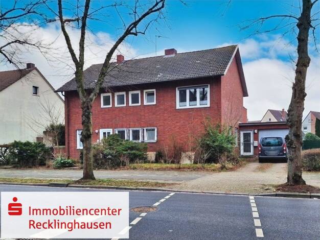 Einfamilienhaus zum Kauf 318.000 € 10 Zimmer 121 m² 675 m² Grundstück Brassert Marl 45768