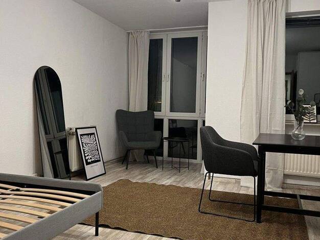 Wohnung zur Miete 690 € 1 Zimmer 26,5 m² 4. Geschoss Lohbrügge Hamburg 21031