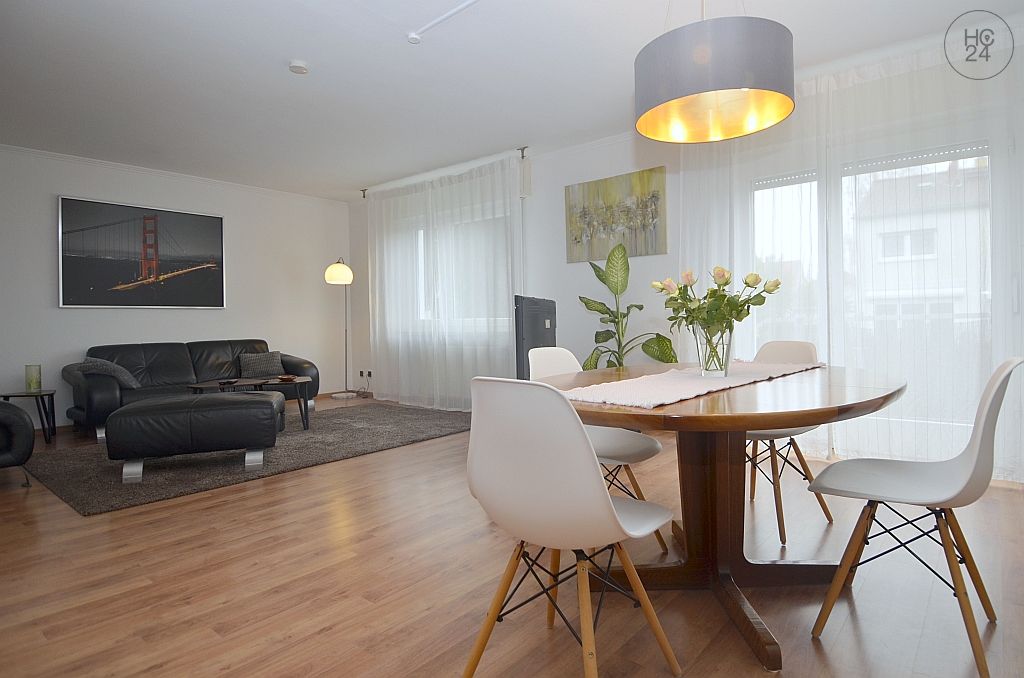 Wohnung zur Miete Wohnen auf Zeit 1.690 € 3 Zimmer 80 m²<br/>Wohnfläche 01.10.2024<br/>Verfügbarkeit Ginsheim-Gustavsburg 65462