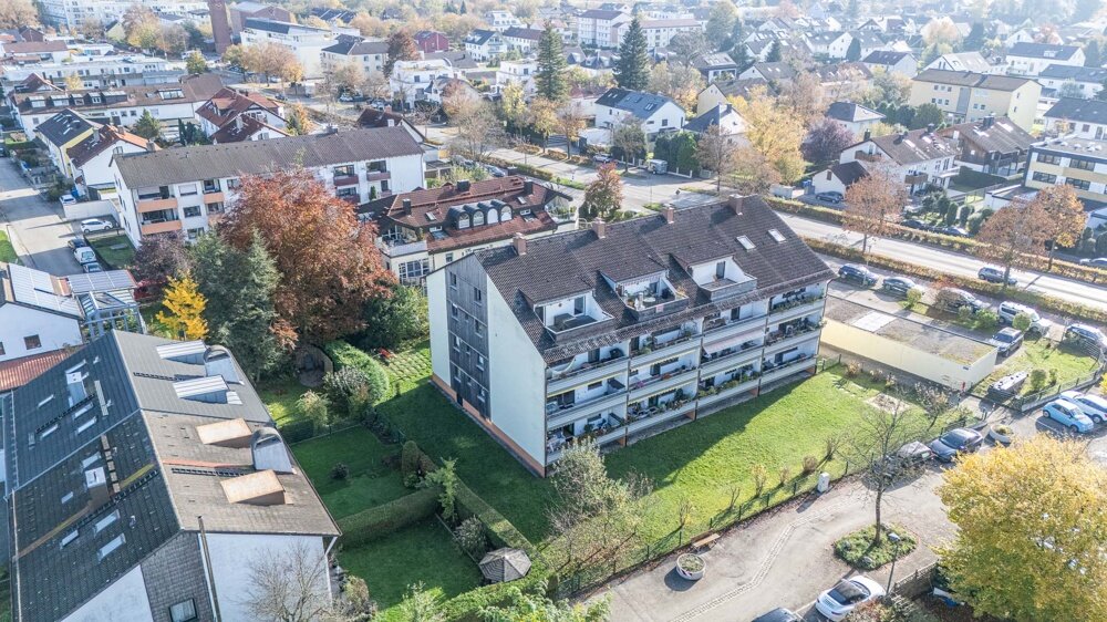 Wohnung zum Kauf 449.500 € 3,5 Zimmer 102,1 m²<br/>Wohnfläche Neugermering Germering 82110