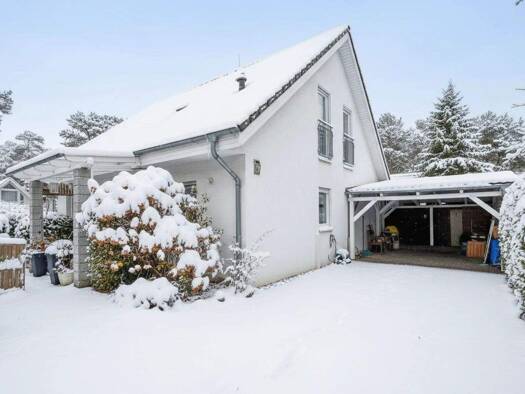 Einfamilienhaus zum Kauf 519.000 € 5 Zimmer 147 m² 1.003 m² Grundstück Senzig Königs Wusterhausen 15712