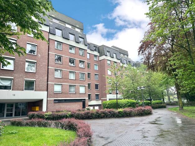 Wohnung zum Kauf 239.000 € 2 Zimmer 57 m² Niehl Köln 50735