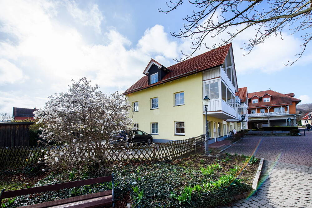 Immobilie in Quedlinburg - Neue Perspektive statt Büro: Einheit mit Potenzial für Ferienwohnen oder privaten Rückzugsort - Bild 3