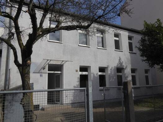 Büro zur Miete provisionsfrei 3.000 € 8 Zimmer 310 m² Bürofläche Finkenstr. 11 St Leonhard Nürnberg 90439