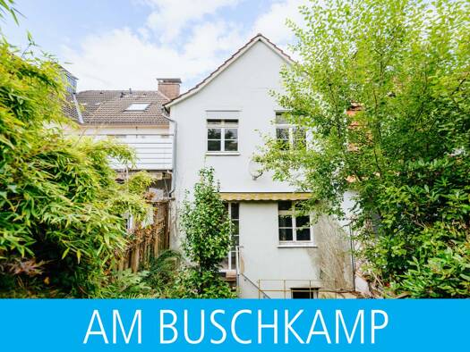 Reihenmittelhaus zum Kauf 298.000 € 5 Zimmer 71 m² 263 m² Grundstück Innenstadt Bielefeld 33617
