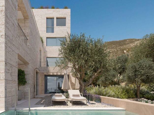 Wohnung zum Kauf - Erstbezug provisionsfrei 315.000 € 2 Zimmer 52 m² 1. Geschoss frei ab 01.11.2026 Municipality of Kissamos 73400