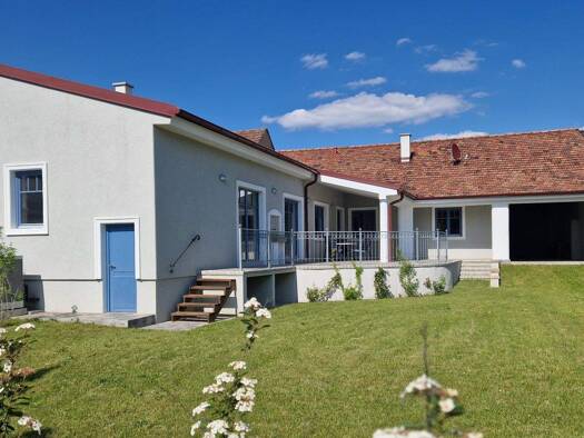 Einfamilienhaus zum Kauf 690.000 € 5 Zimmer 183,5 m² 642 m² Grundstück Niederrußbach 3702