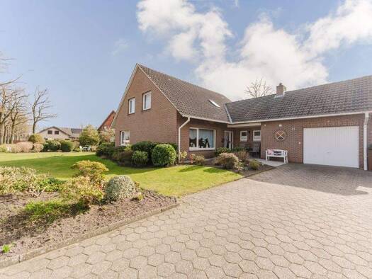 Einfamilienhaus zum Kauf 298.000 € 7 Zimmer 156 m² 869 m² Grundstück Emlichheim 49824