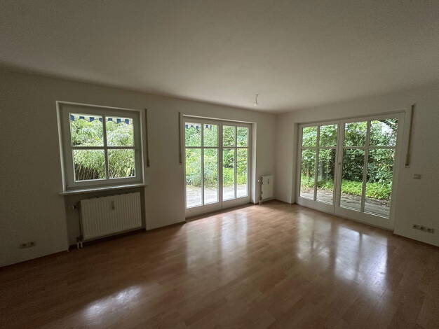 Wohnung zur Miete 1.111 € 2 Zimmer 57 m² EG Solln München 81479