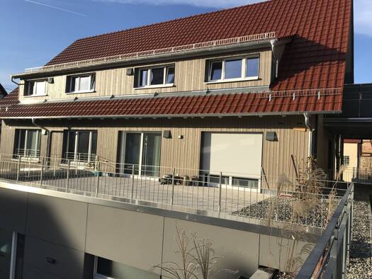 Wohnung zur Miete 1.495 € 3 Zimmer 93 m² Geschoss 1/3 frei ab sofort Frickingen 88699