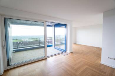 Penthouse zur Miete 1.670 € 3 Zimmer 146 m² 5. Geschoss Alleestraße 66 Mitte Remscheid 42853