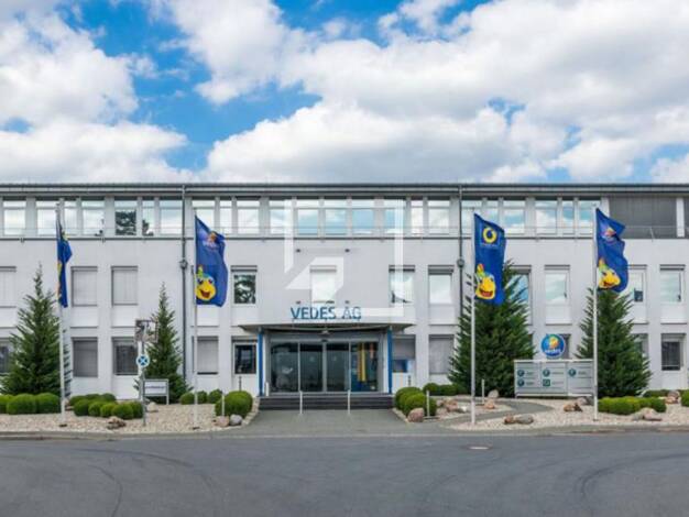 Bürogebäude zur Miete 9,50 € 3.760 m² Bürofläche teilbar ab 850 m² Langwasser Südöstliche Außenstadt 90471