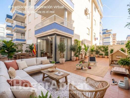 Wohnung zum Kauf 315.000 € 2 Zimmer 191 m² JAUME ROIG Canet d'en Berenguer 46529