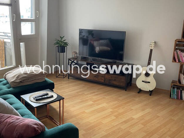 Wohnung zur Miete Tauschwohnung 665 € 2 Zimmer 62 m² 5. Geschoss Weißensee Berlin 13086