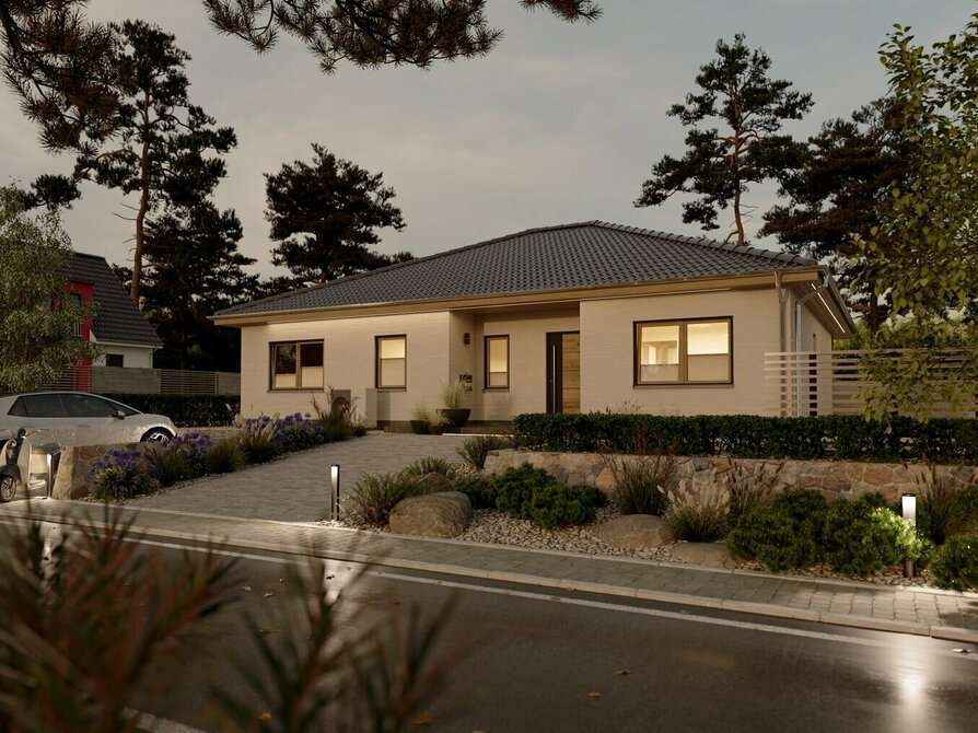 Bungalow zum Kauf - Erstbezug - Ansicht 5