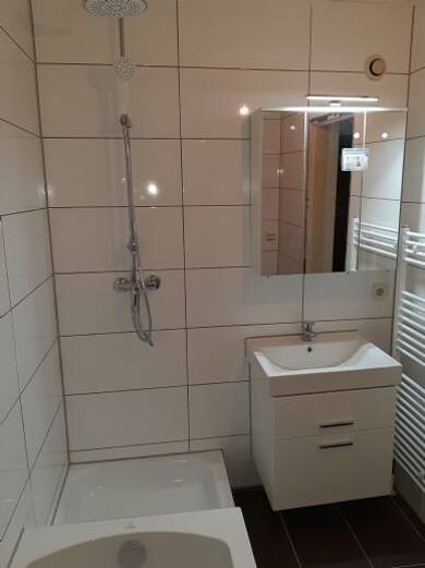 Wohnung zur Miete 1.020 € 4 Zimmer 95 m² 7 Geschosse Heidestraße 120 Rötenberg / Heide Aalen 73431
