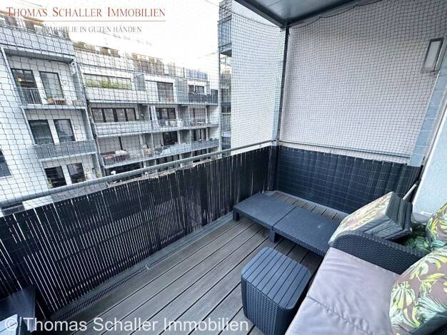 Wohnung zum Kauf 244.700 € 2 Zimmer 53,9 m² 4. Geschoss Innenstadt Fürth 90762