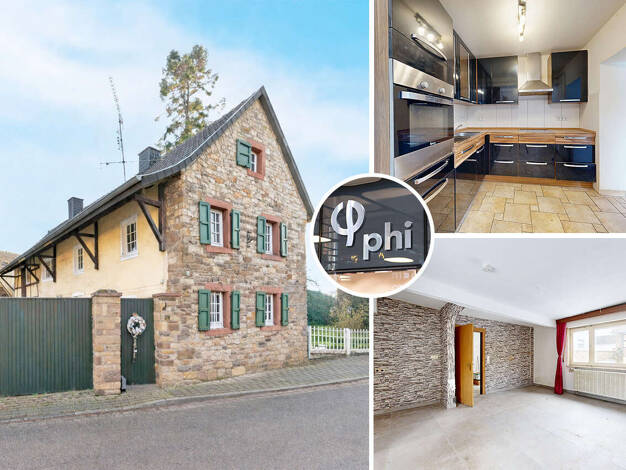Einfamilienhaus zum Kauf 279.900 € 6 Zimmer 122,4 m² 1.209 m² Grundstück Wollersheim Nideggen 52385