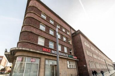 Bürofläche zur Miete provisionsfrei 8,37 € 630 m² Bürofläche teilbar ab 630 m² Dellviertel Duisburg 47051