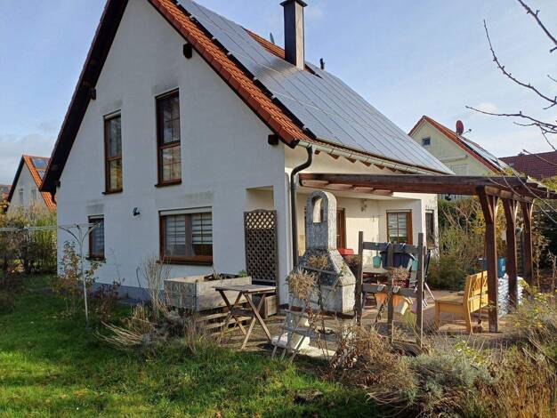 Einfamilienhaus zum Kauf 549.000 € 6 Zimmer 137 m² 541 m² Grundstück Eckersmühlen Roth 91154