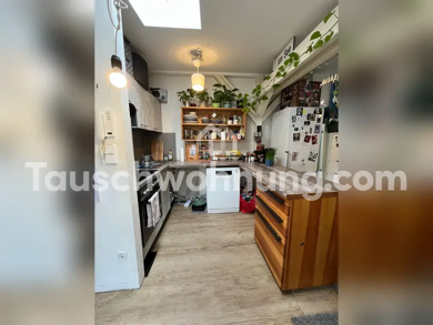 Wohnung zur Miete Tauschwohnung 400 € 1 Zimmer 40 m² Dachgeschoss, 3. Geschoss Reinickendorf Berlin 13405